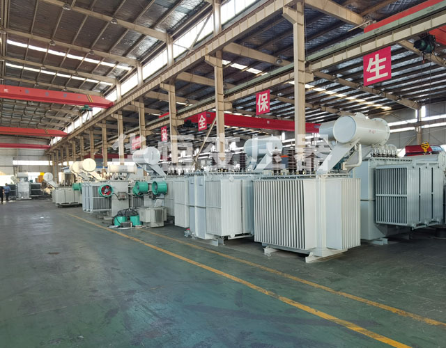 S11-8000/35洞头洞头洞头电力变压器厂家